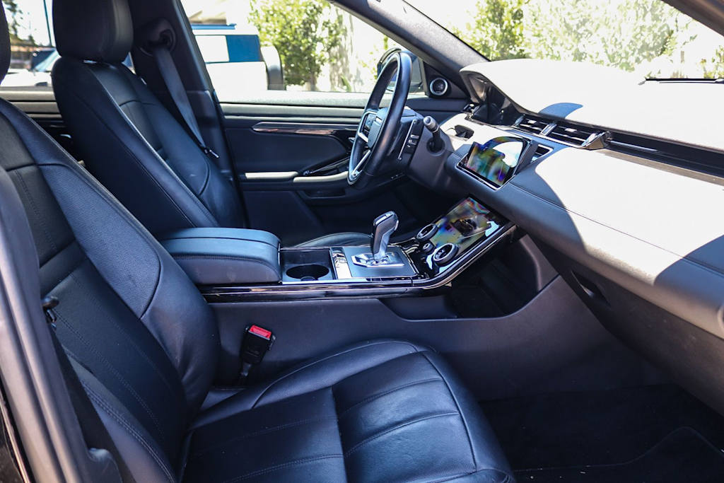 Thumbnail: 2021 Land Rover Range Rover Evoque - 10