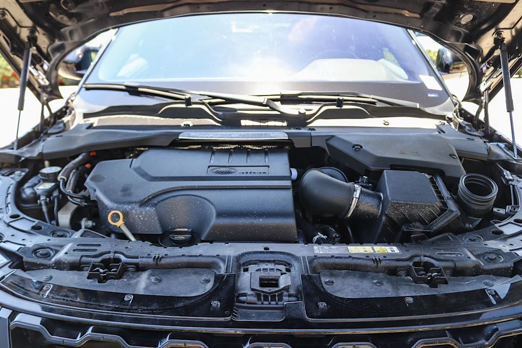 Thumbnail: 2021 Land Rover Range Rover Evoque - 8