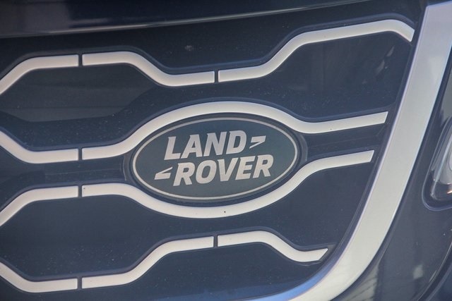 2021 Land Rover Range Rover Evoque SE 20