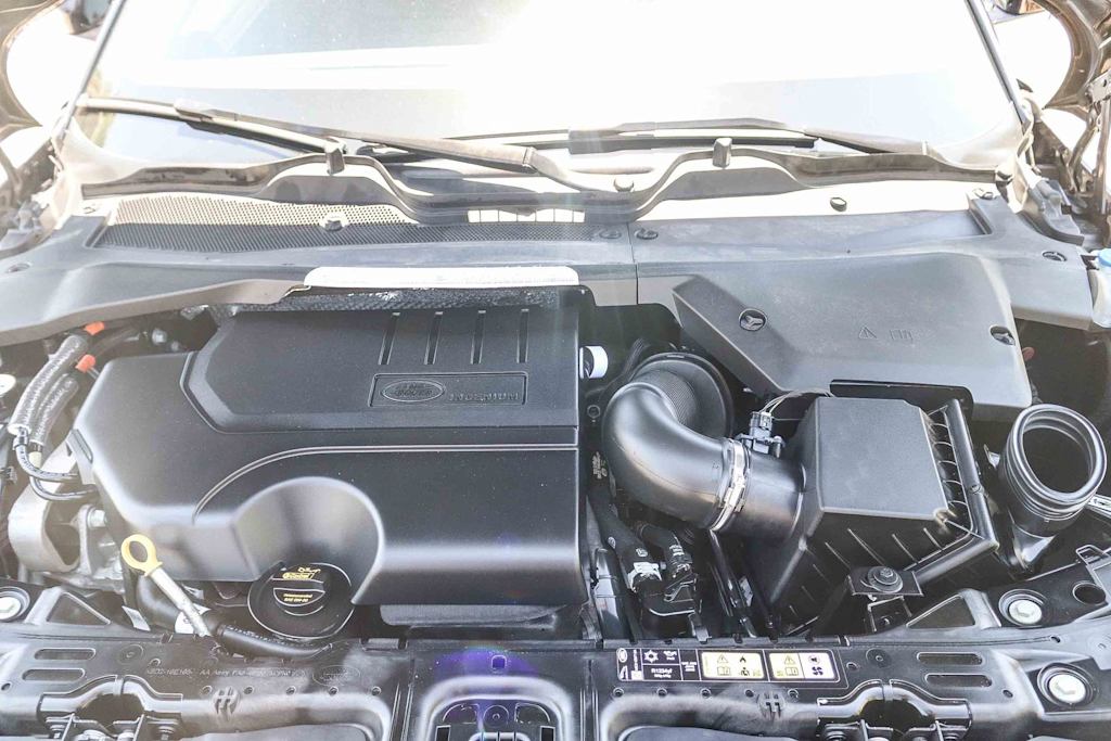 Thumbnail: 2023 Land Rover Range Rover Evoque - 7