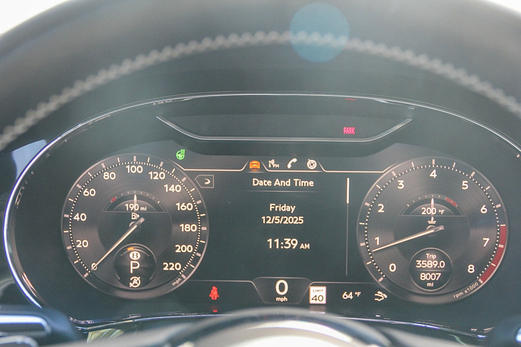 Thumbnail: 2023 Bentley Continental - 14