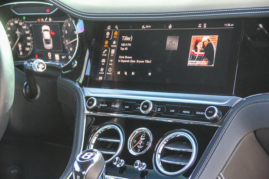 Thumbnail: 2023 Bentley Continental - 12