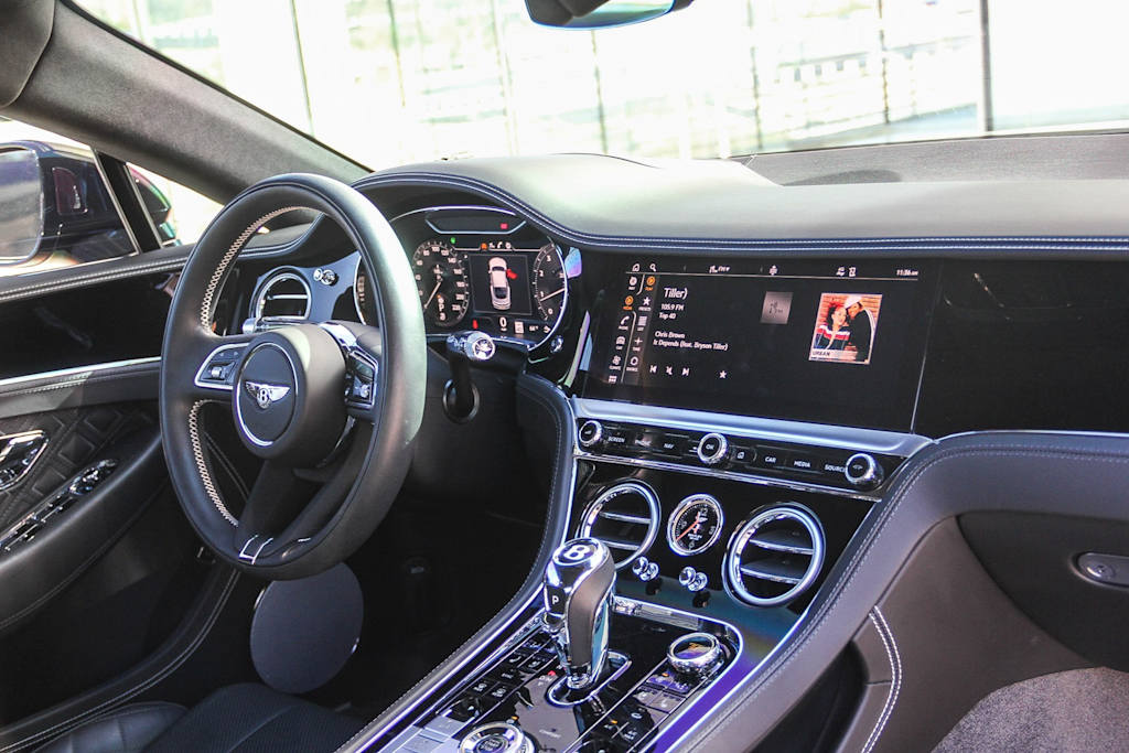 Thumbnail: 2023 Bentley Continental - 2