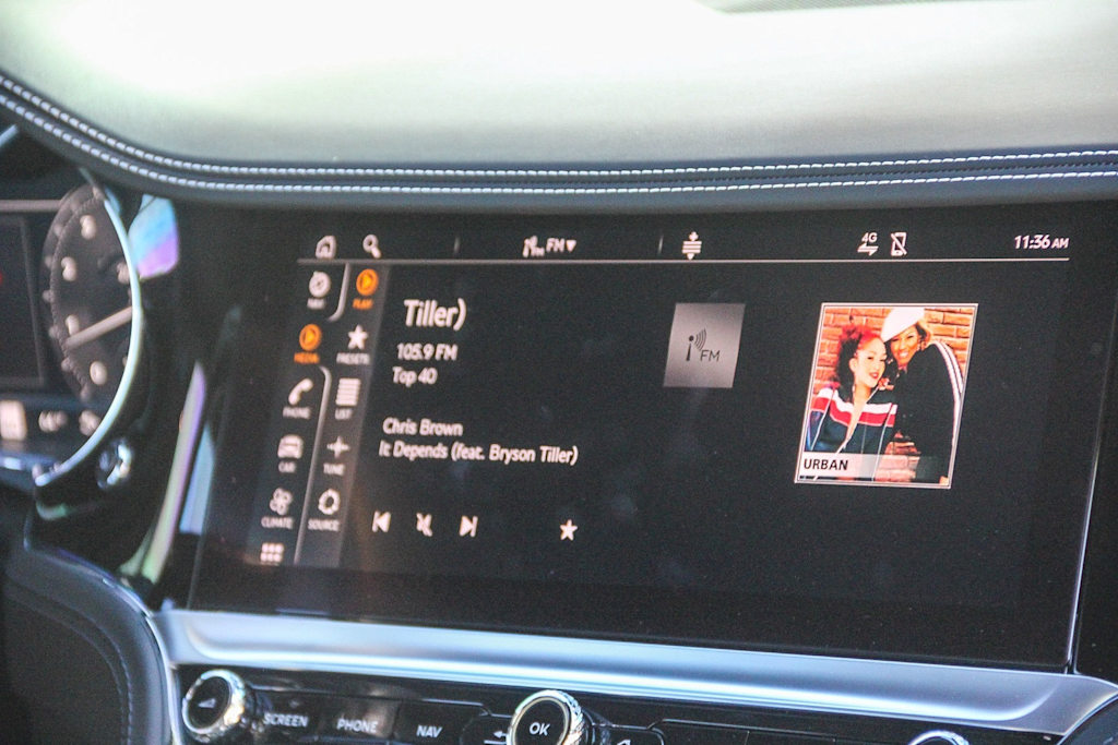 Thumbnail: 2023 Bentley Continental - 21