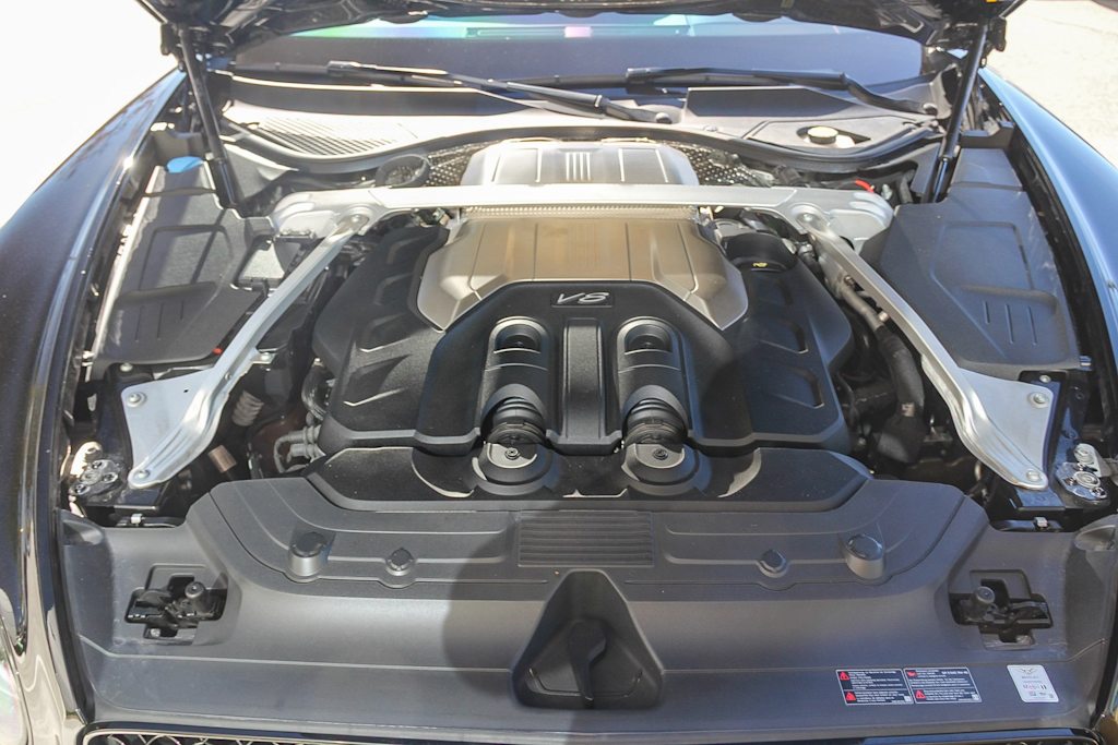 Thumbnail: 2023 Bentley Continental - 8