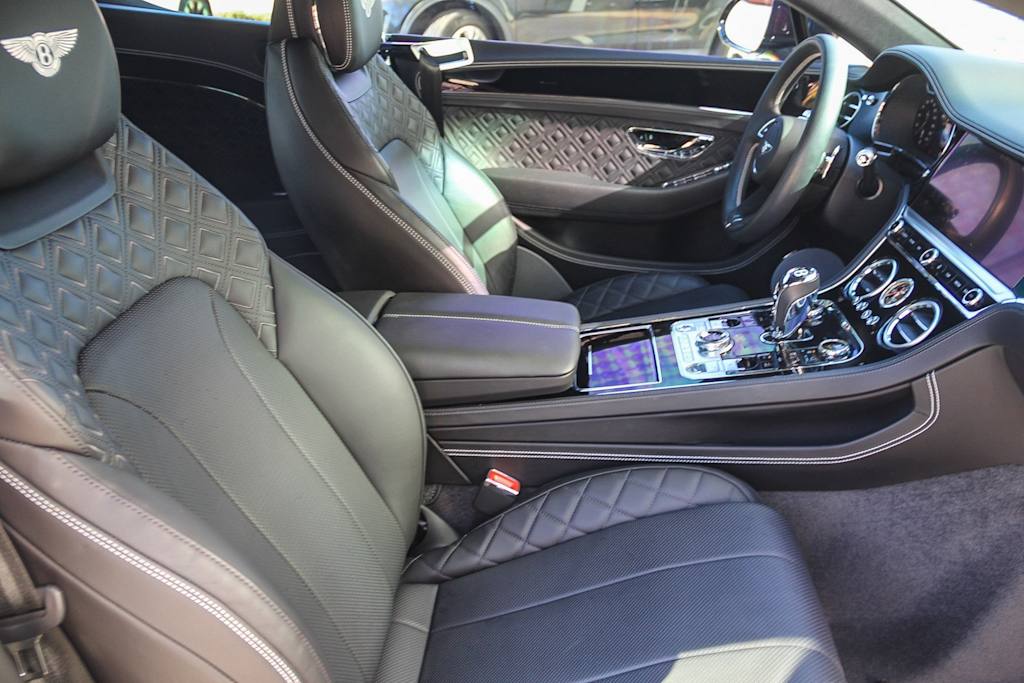 Thumbnail: 2023 Bentley Continental - 10