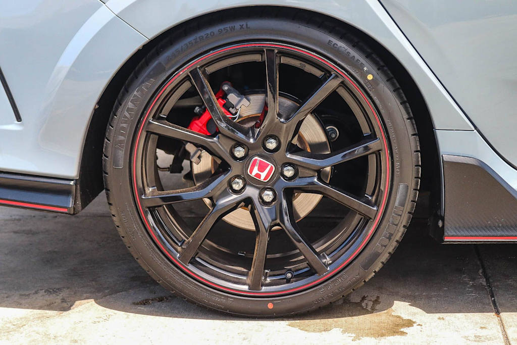 Thumbnail: 2020 Honda Civic - 7