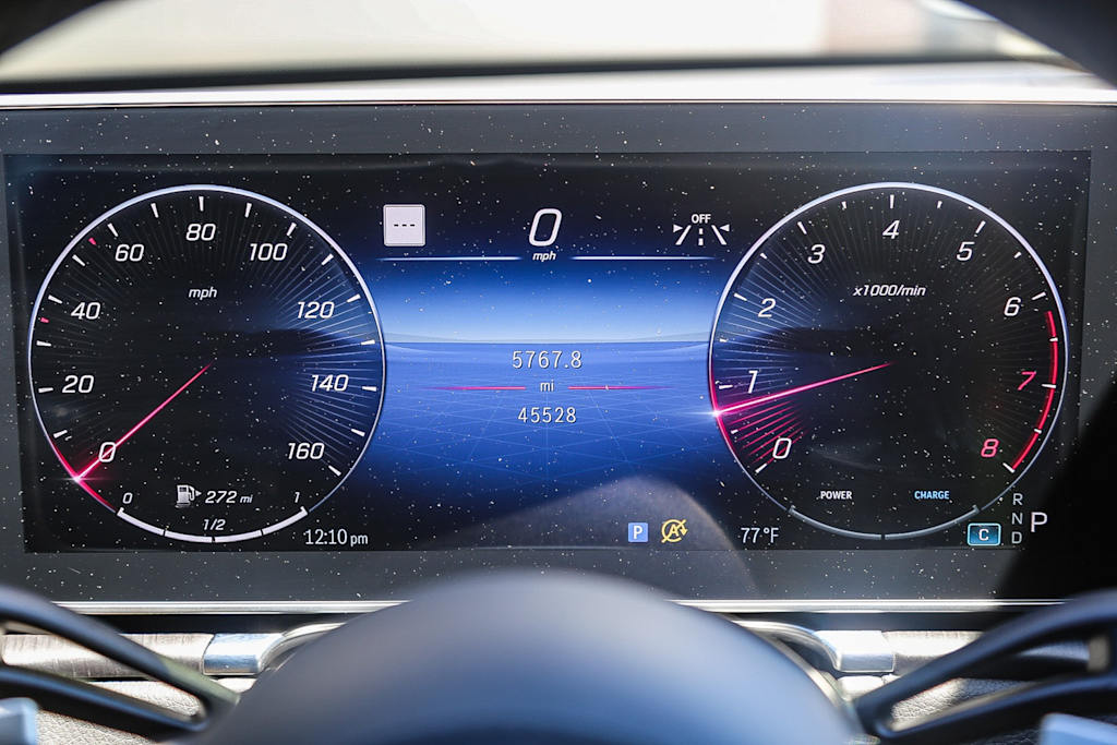 Thumbnail: 2023 Mercedes-Benz S-Class - 13