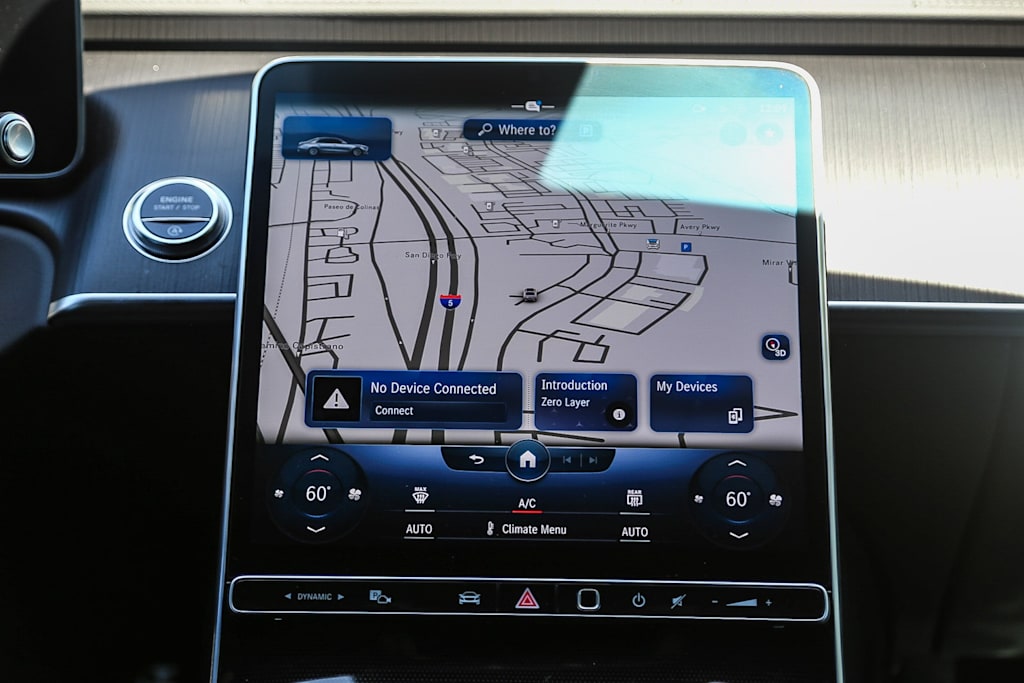 Thumbnail: 2023 Mercedes-Benz S-Class - 20