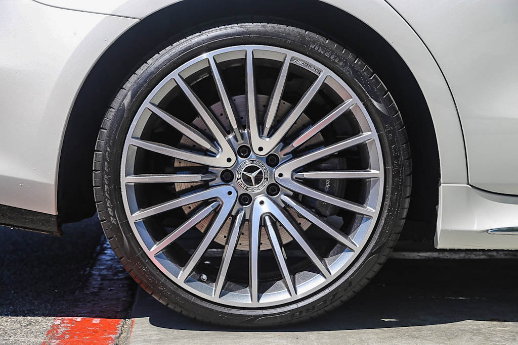 Thumbnail: 2023 Mercedes-Benz S-Class - 19