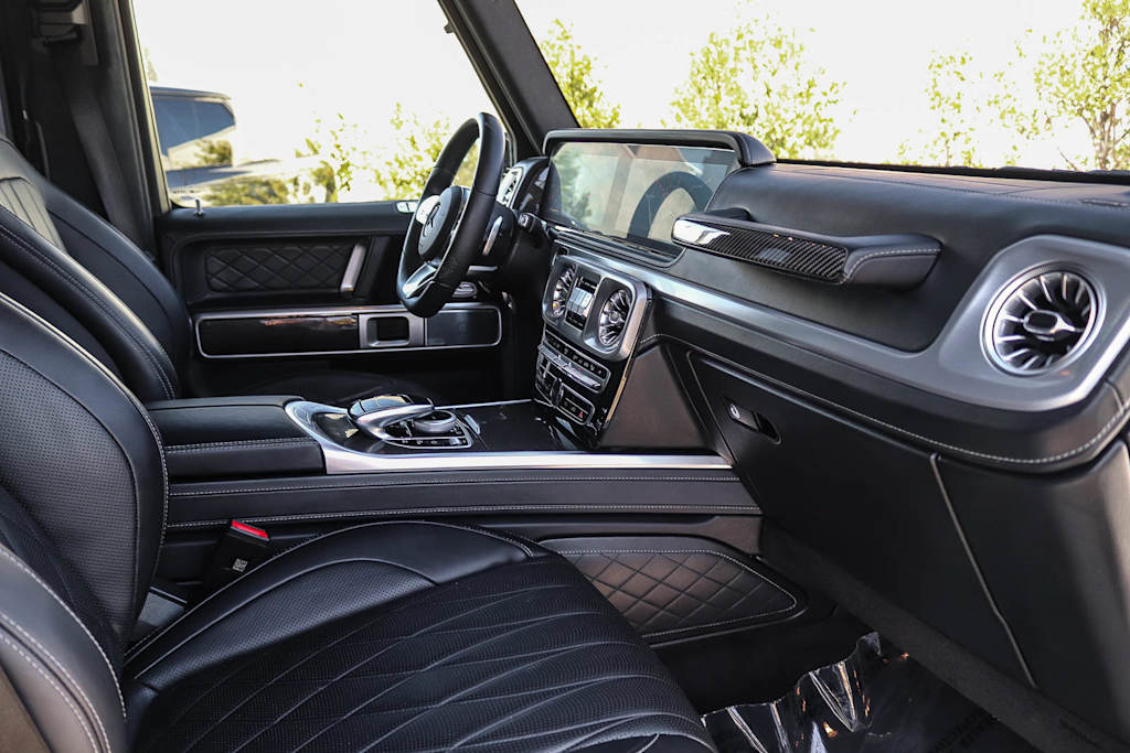 Thumbnail: 2023 Mercedes-Benz G-Class - 11