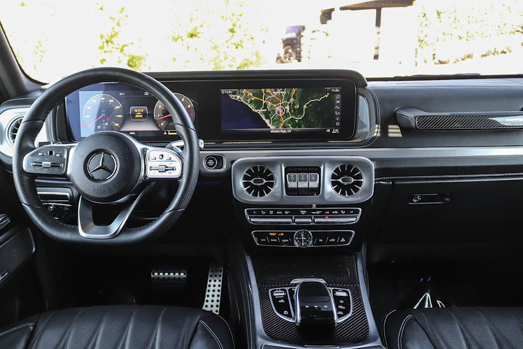 Thumbnail: 2023 Mercedes-Benz G-Class - 2