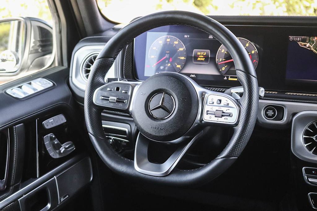 Thumbnail: 2023 Mercedes-Benz G-Class - 8