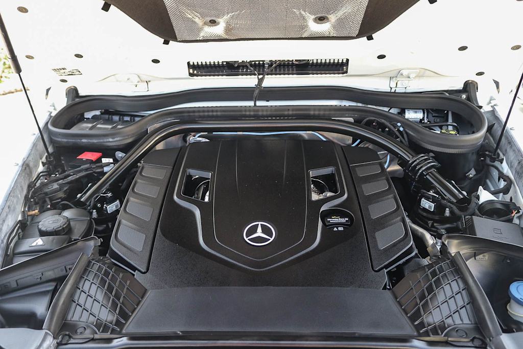 Thumbnail: 2023 Mercedes-Benz G-Class - 7