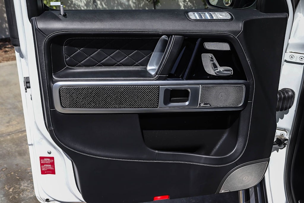 Thumbnail: 2023 Mercedes-Benz G-Class - 21