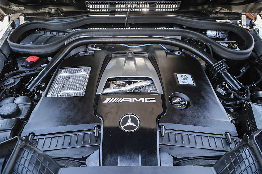 Thumbnail: 2021 Mercedes-Benz G-Class - 7