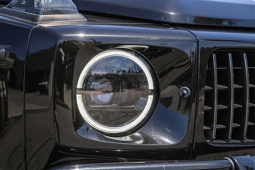 Thumbnail: 2021 Mercedes-Benz G-Class - 17