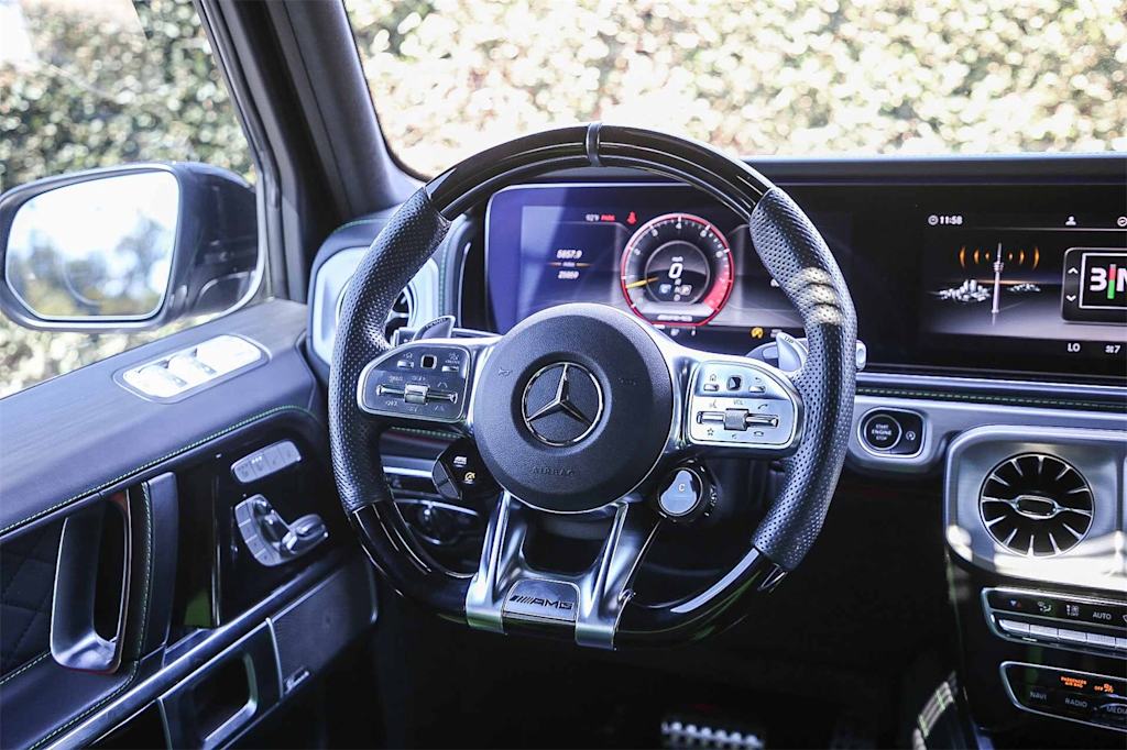 Thumbnail: 2021 Mercedes-Benz G-Class - 8
