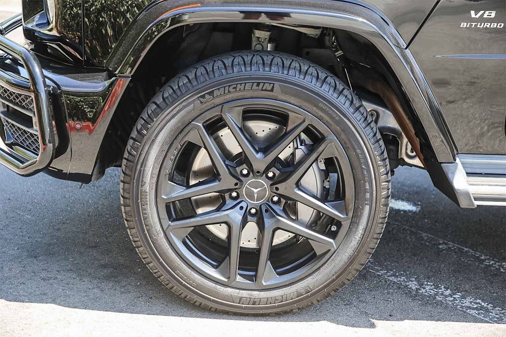 Thumbnail: 2021 Mercedes-Benz G-Class - 6