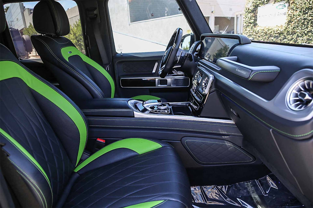 Thumbnail: 2021 Mercedes-Benz G-Class - 10