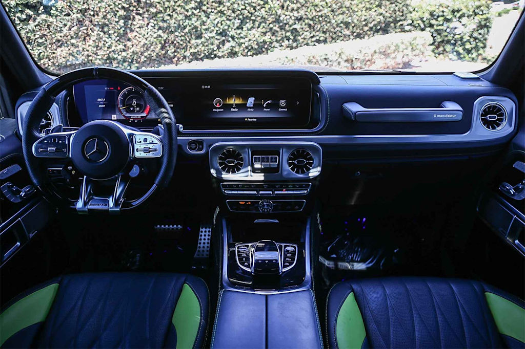 Thumbnail: 2021 Mercedes-Benz G-Class - 2