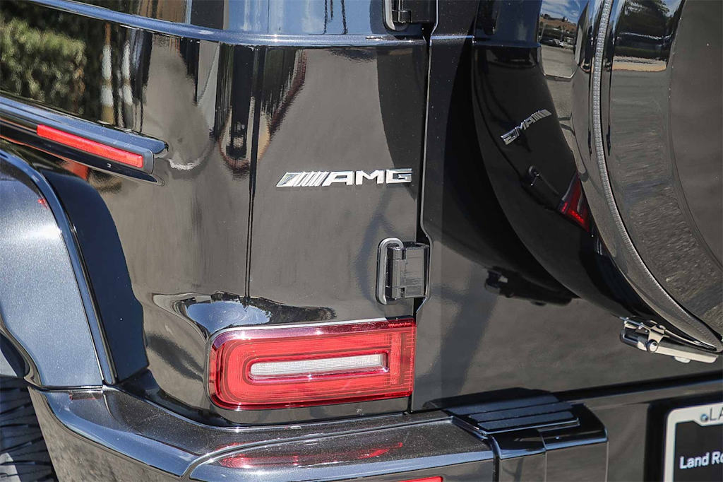 Thumbnail: 2021 Mercedes-Benz G-Class - 14