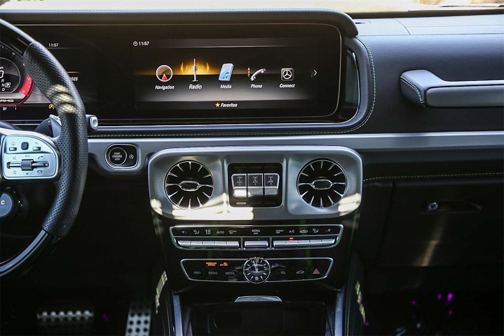 Thumbnail: 2021 Mercedes-Benz G-Class - 12