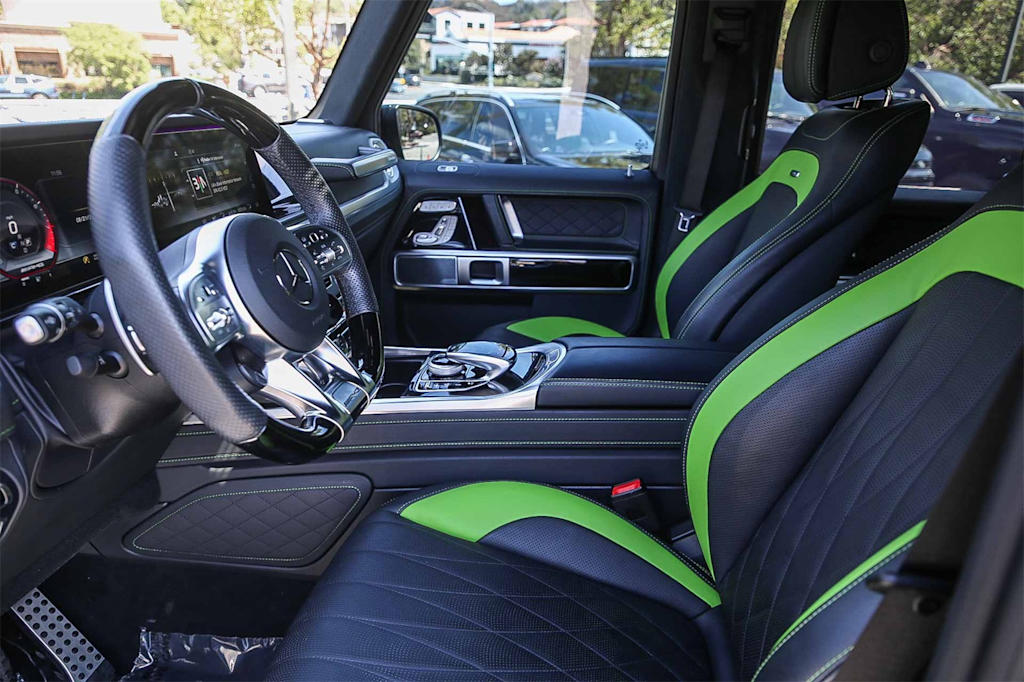 Thumbnail: 2021 Mercedes-Benz G-Class - 23