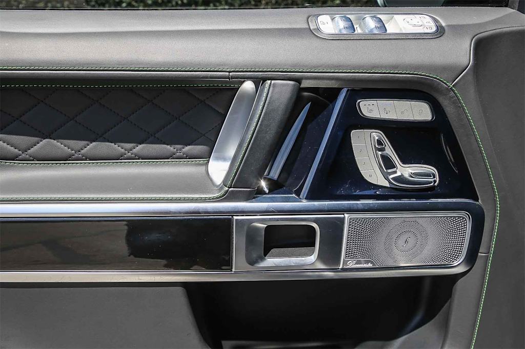 Thumbnail: 2021 Mercedes-Benz G-Class - 24