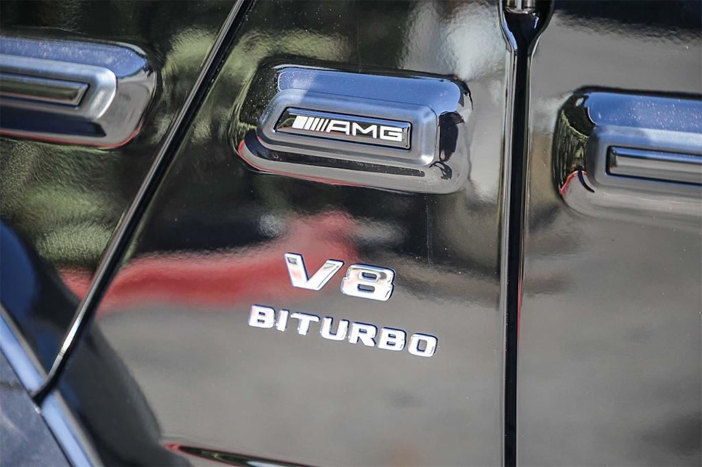 Thumbnail: 2021 Mercedes-Benz G-Class - 9