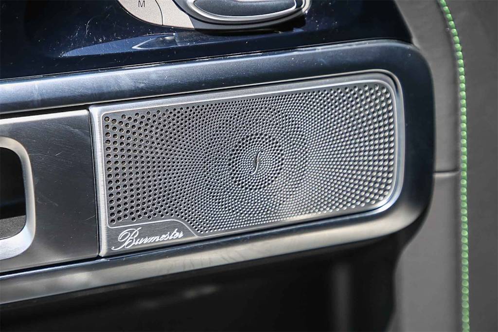 Thumbnail: 2021 Mercedes-Benz G-Class - 26