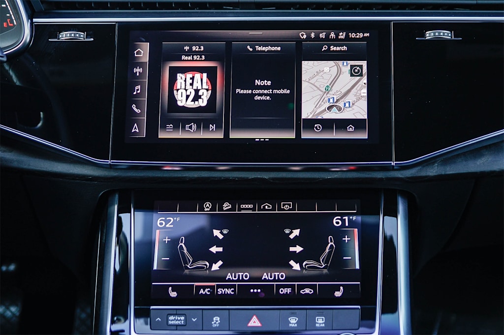 Thumbnail: 2021 Audi Q8 - 10