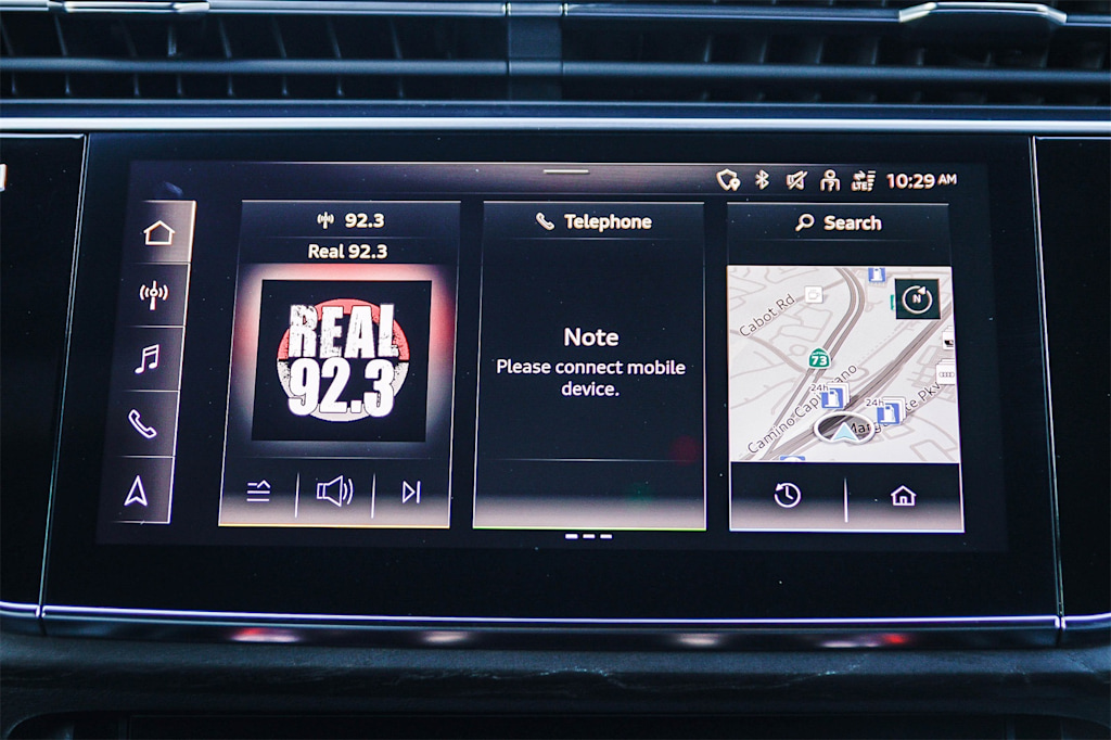 Thumbnail: 2021 Audi Q8 - 22