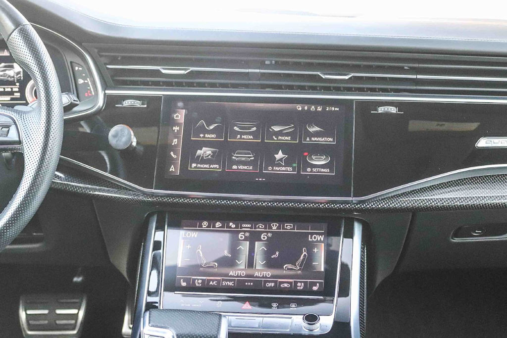 Thumbnail: 2023 Audi SQ8 - 14