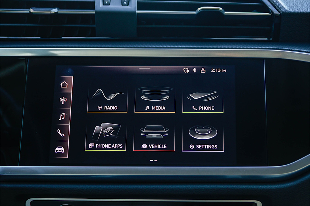 Thumbnail: 2022 Audi Q3 - 20