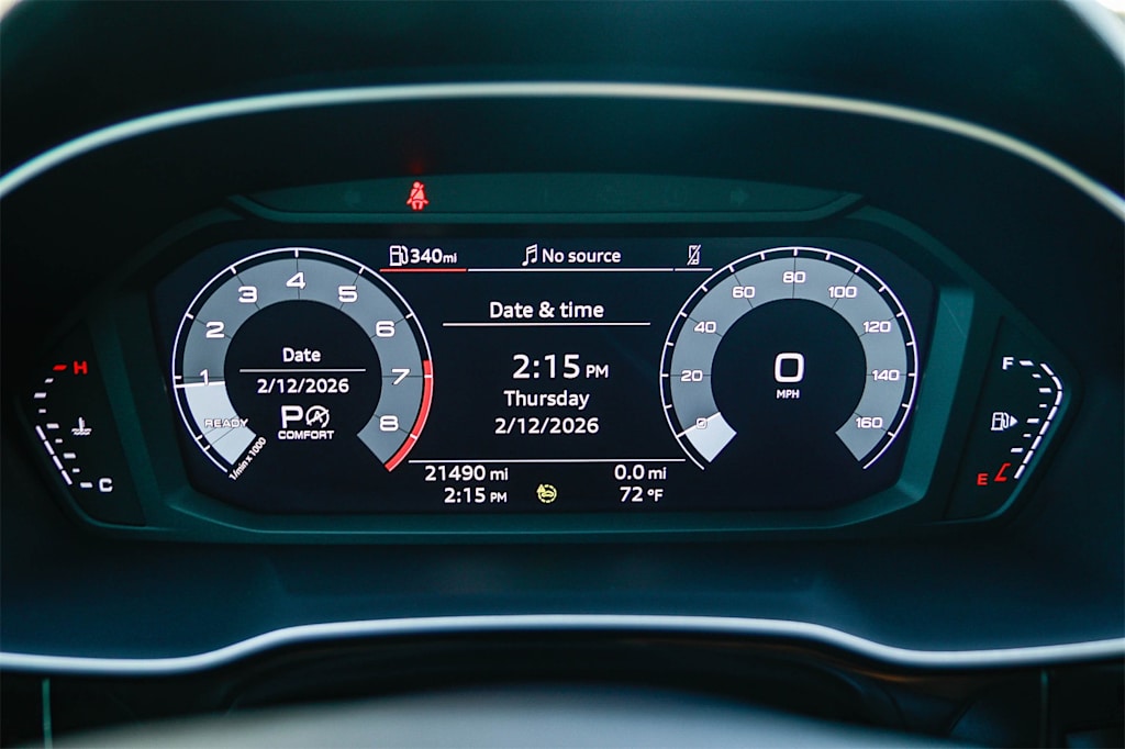 Thumbnail: 2022 Audi Q3 - 15