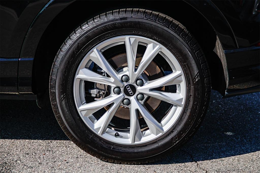 Thumbnail: 2022 Audi Q3 - 7