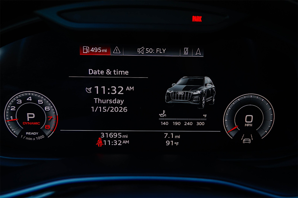 Thumbnail: 2023 Audi Q7 - 12