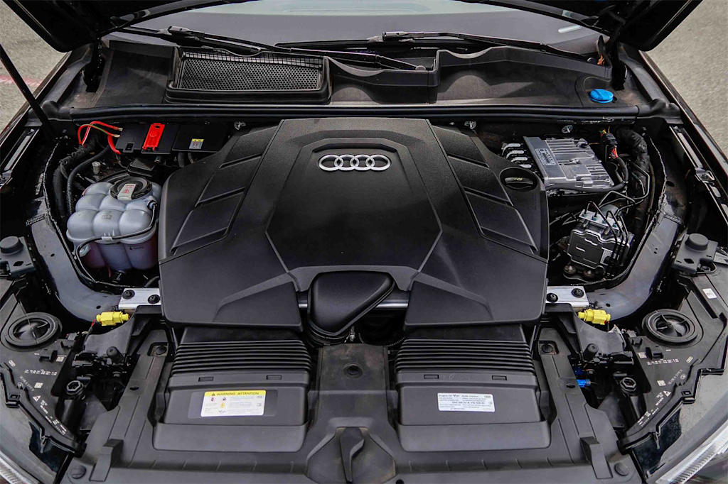 Thumbnail: 2022 Audi Q7 - 7