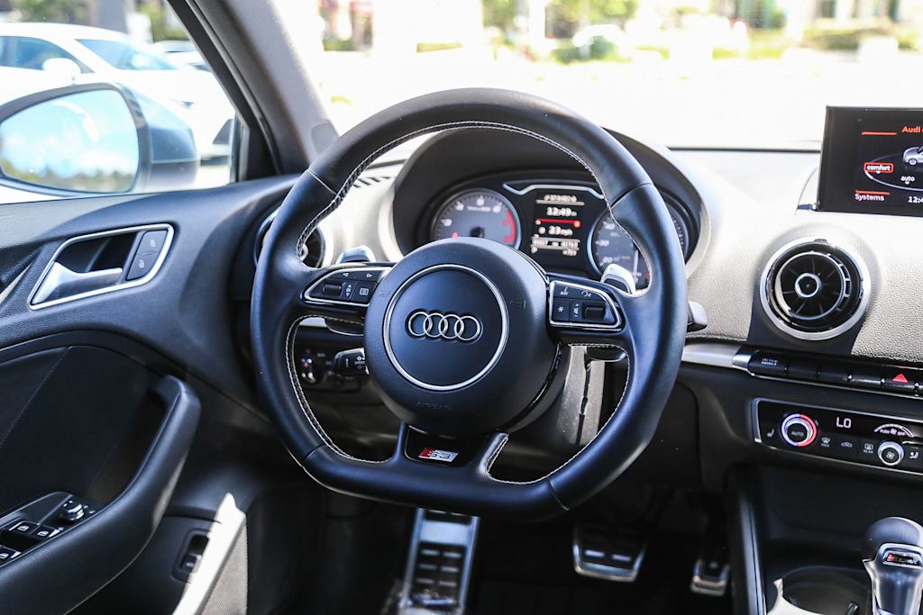 Thumbnail: 2015 Audi S3 - 9