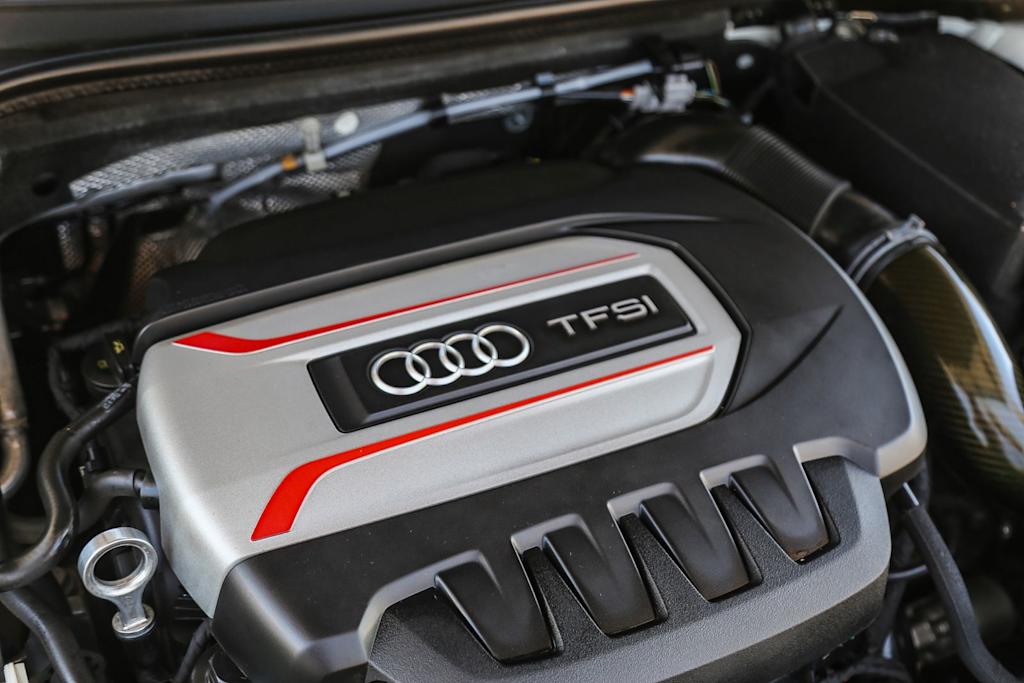 Thumbnail: 2015 Audi S3 - 29