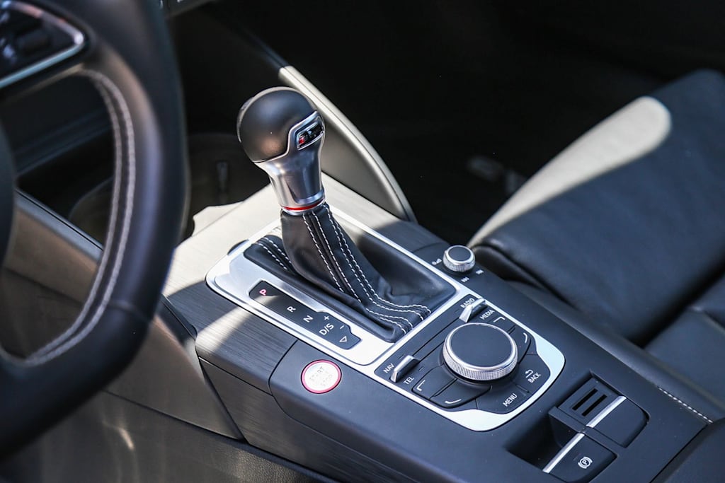 Thumbnail: 2015 Audi S3 - 14