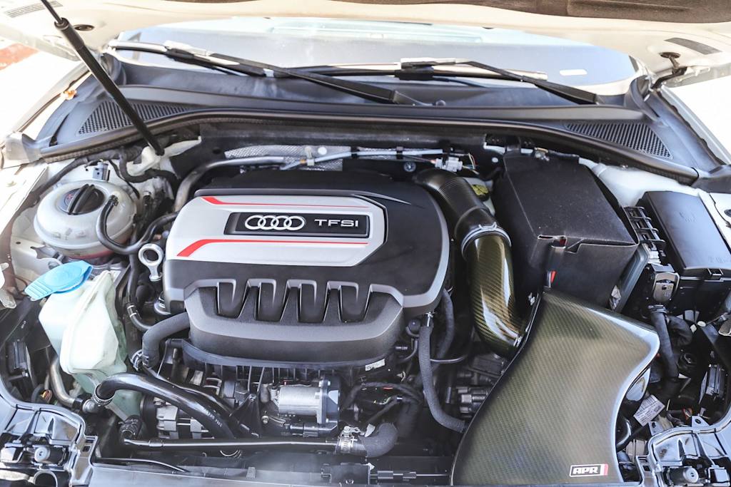 Thumbnail: 2015 Audi S3 - 8