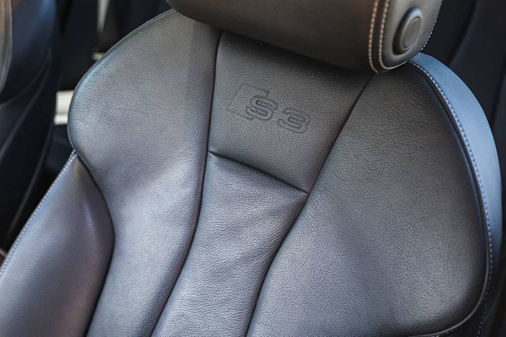 Thumbnail: 2015 Audi S3 - 26