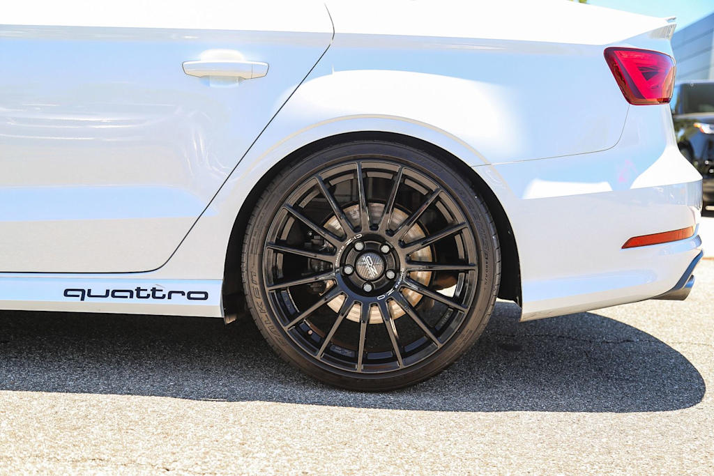 Thumbnail: 2015 Audi S3 - 7