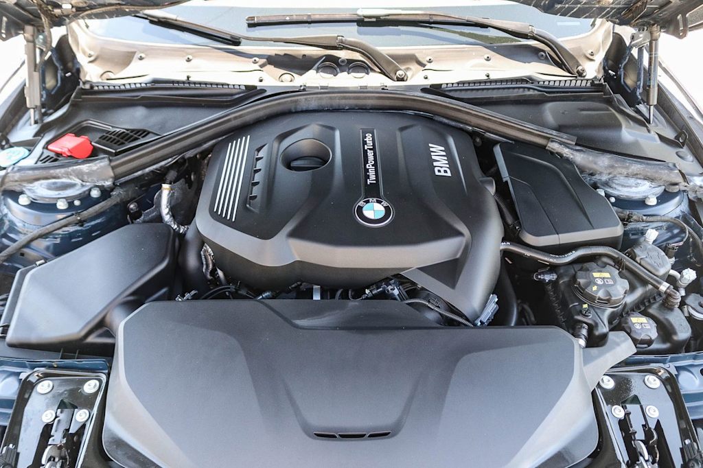 Thumbnail: 2017 BMW 3 Series - 8