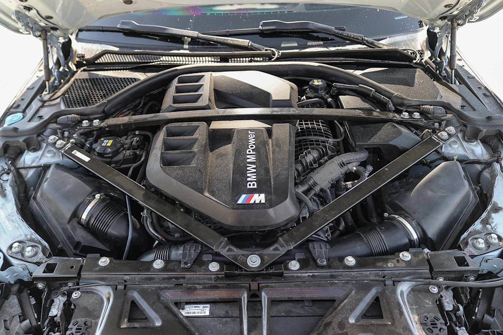 Thumbnail: 2022 BMW M3 - 8