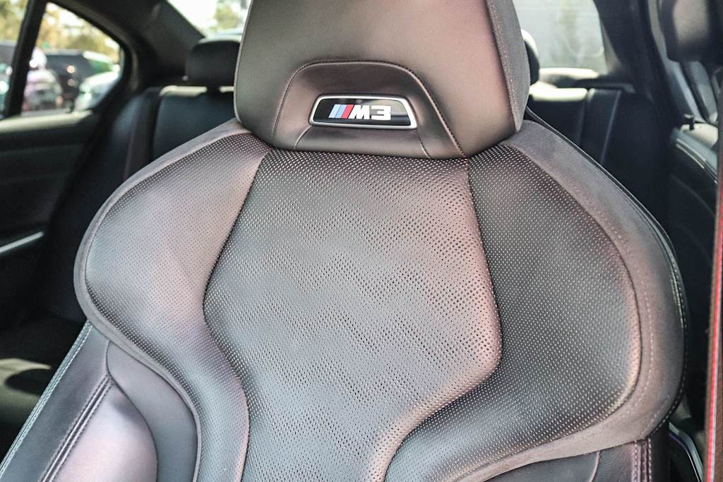Thumbnail: 2022 BMW M3 - 39