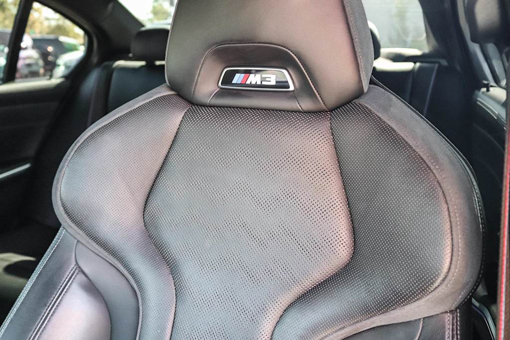 Thumbnail: 2022 BMW M3 - 37