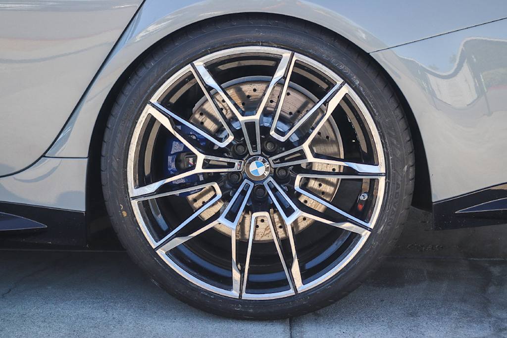 Thumbnail: 2022 BMW M3 - 7